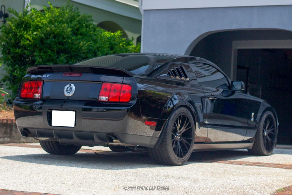 2007 Ford Mustang Shelby for sale
