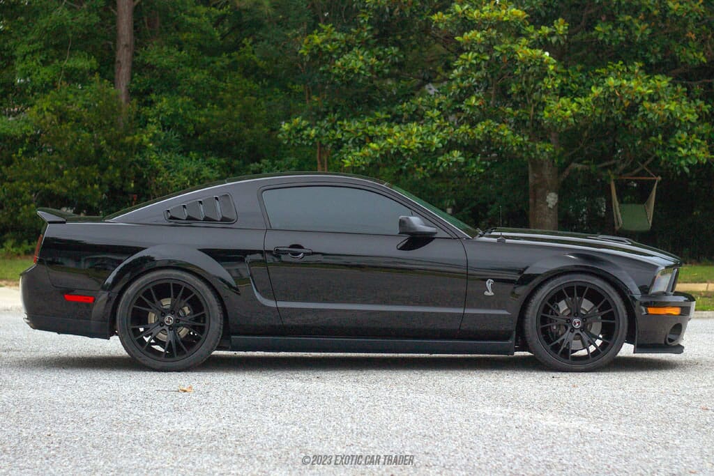 2007 Ford Mustang Shelby for sale