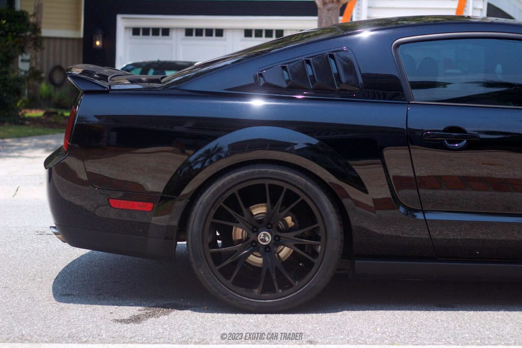 2007 Ford Mustang Shelby for sale