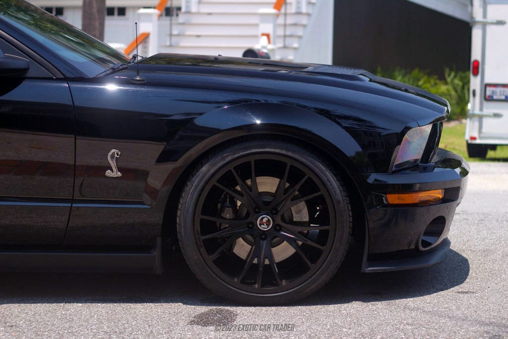 2007 Ford Mustang Shelby for sale
