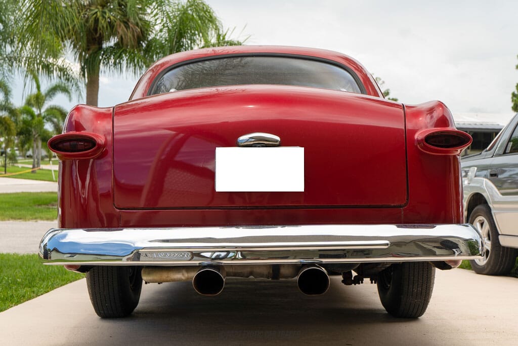 1950 Ford Custom Restoration for sale