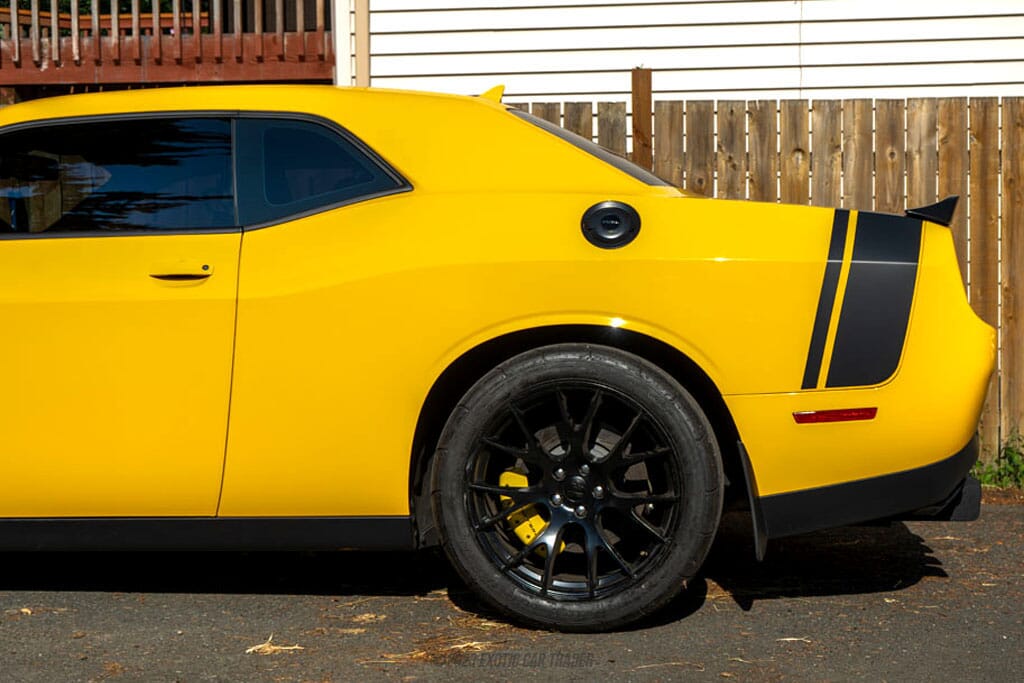 2017 Dodge Challenger 392 Hemi Scat Pack Shaker for sale