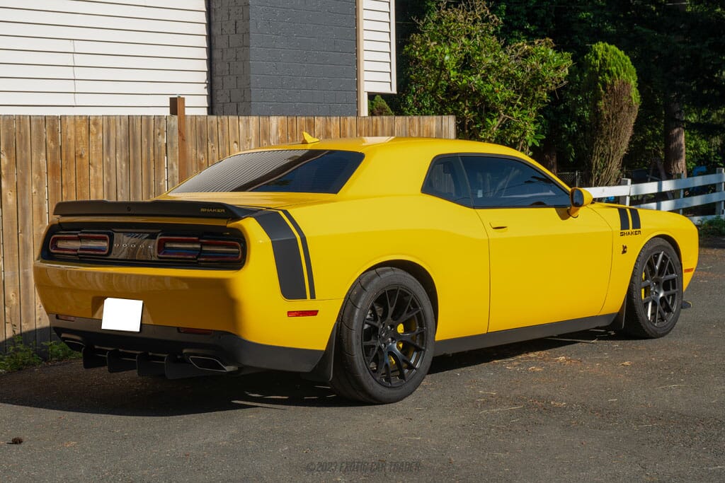 2017 Dodge Challenger 392 Hemi Scat Pack Shaker for sale
