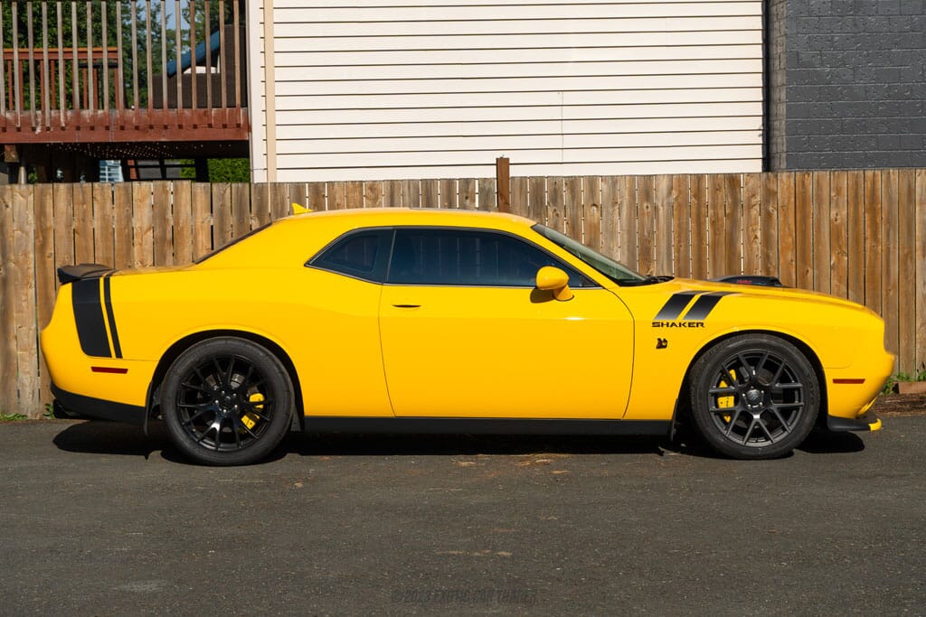2017 Dodge Challenger 392 Hemi Scat Pack Shaker for sale