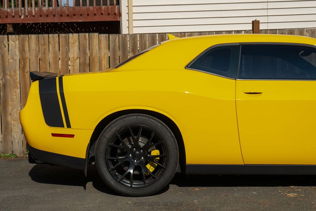 2017 Dodge Challenger 392 Hemi Scat Pack Shaker for sale