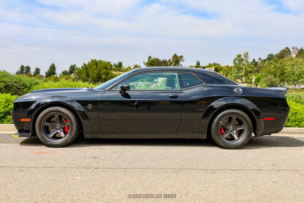 2021 Dodge Challenger SRT Super Stock for sale