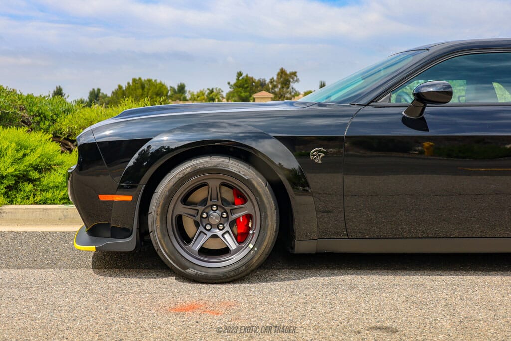 2021 Dodge Challenger SRT Super Stock for sale