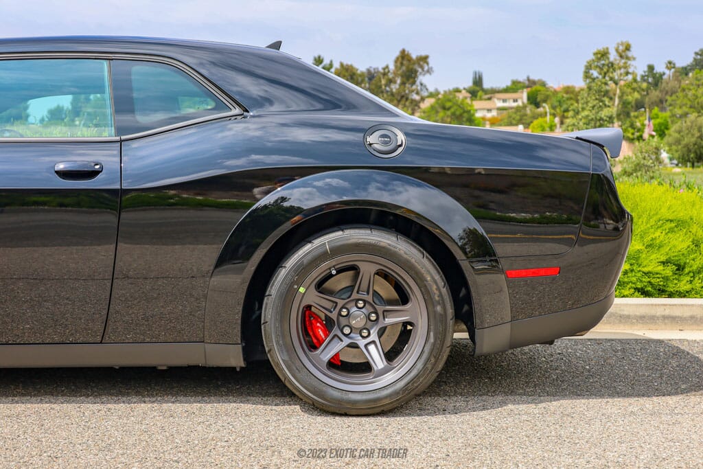 2021 Dodge Challenger SRT Super Stock for sale