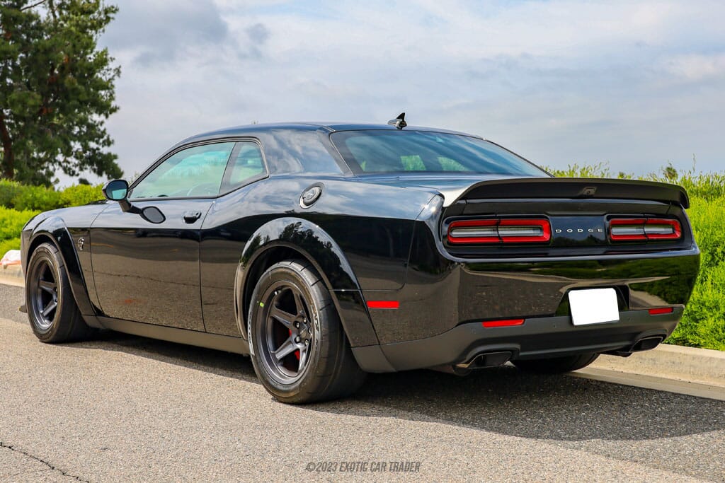 2021 Dodge Challenger SRT Super Stock for sale