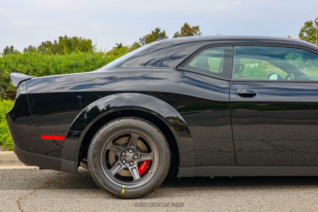 2021 Dodge Challenger SRT Super Stock for sale
