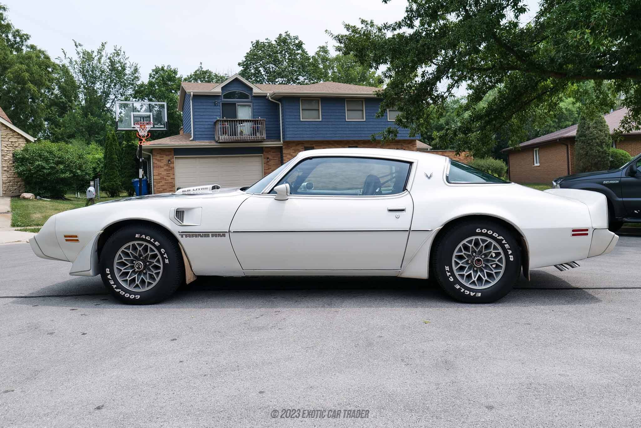 1979 Pontiac Firebird Trans Am for sale
