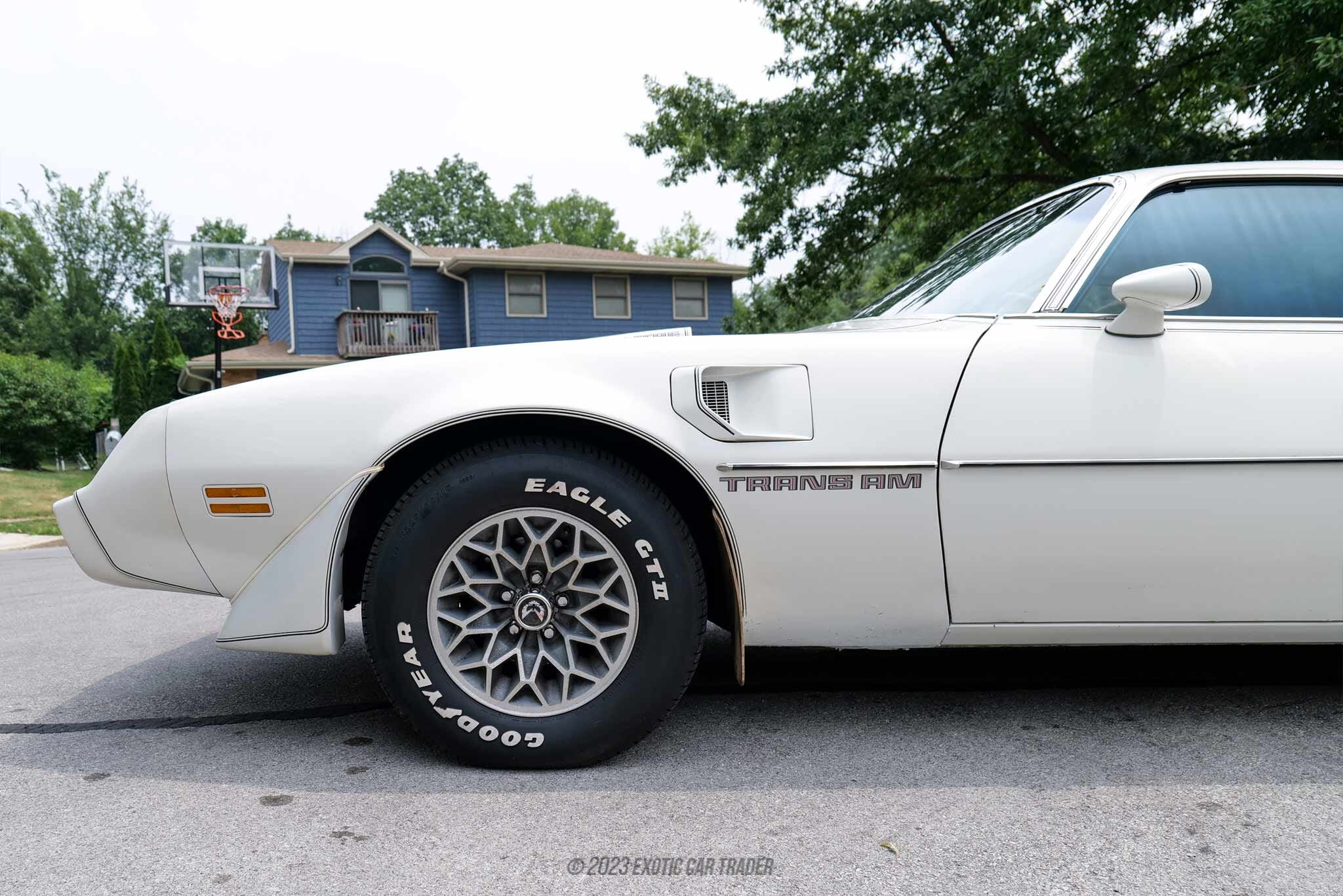 1979 Pontiac Firebird Trans Am for sale