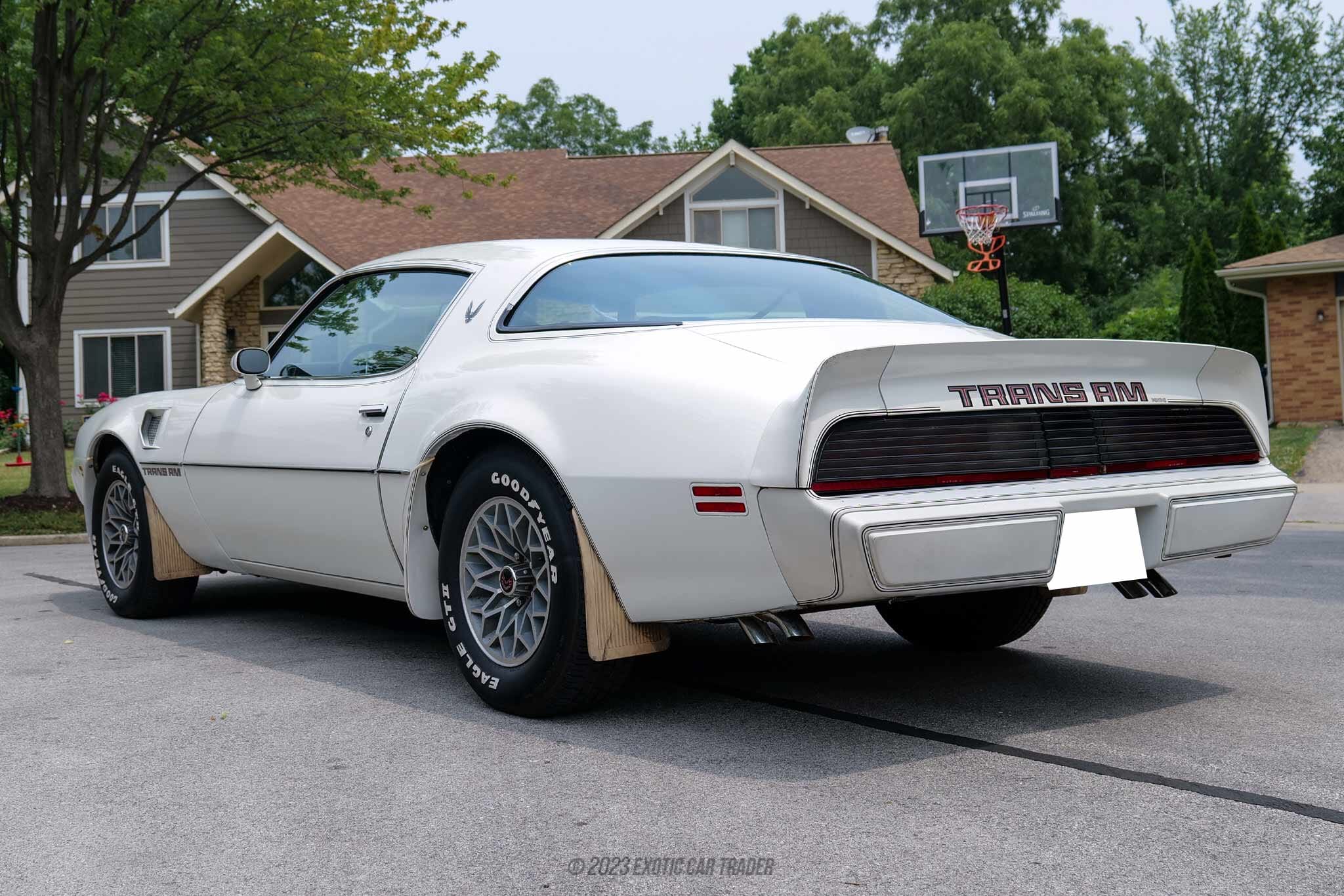 1979 Pontiac Firebird Trans Am for sale