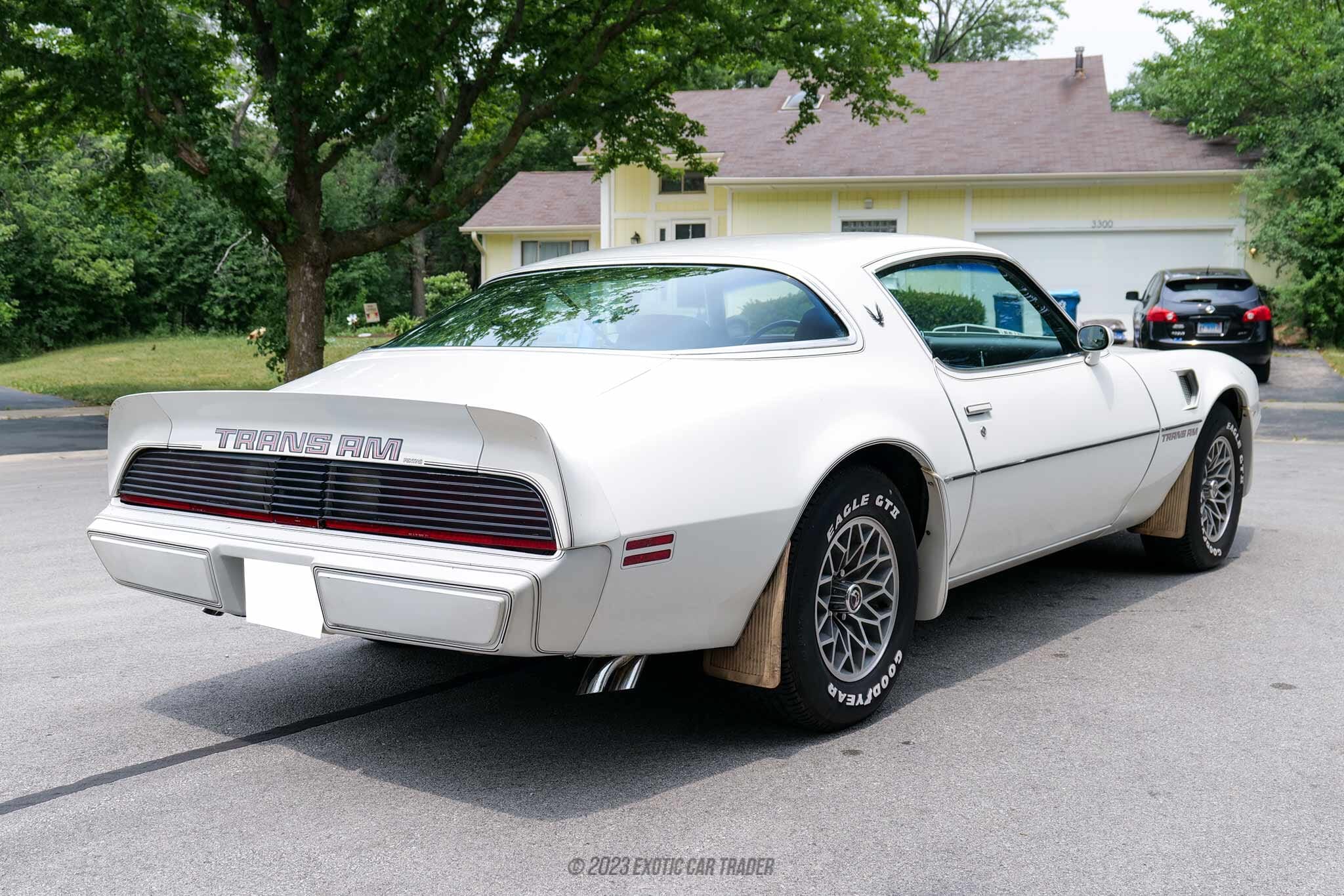 1979 Pontiac Firebird Trans Am for sale