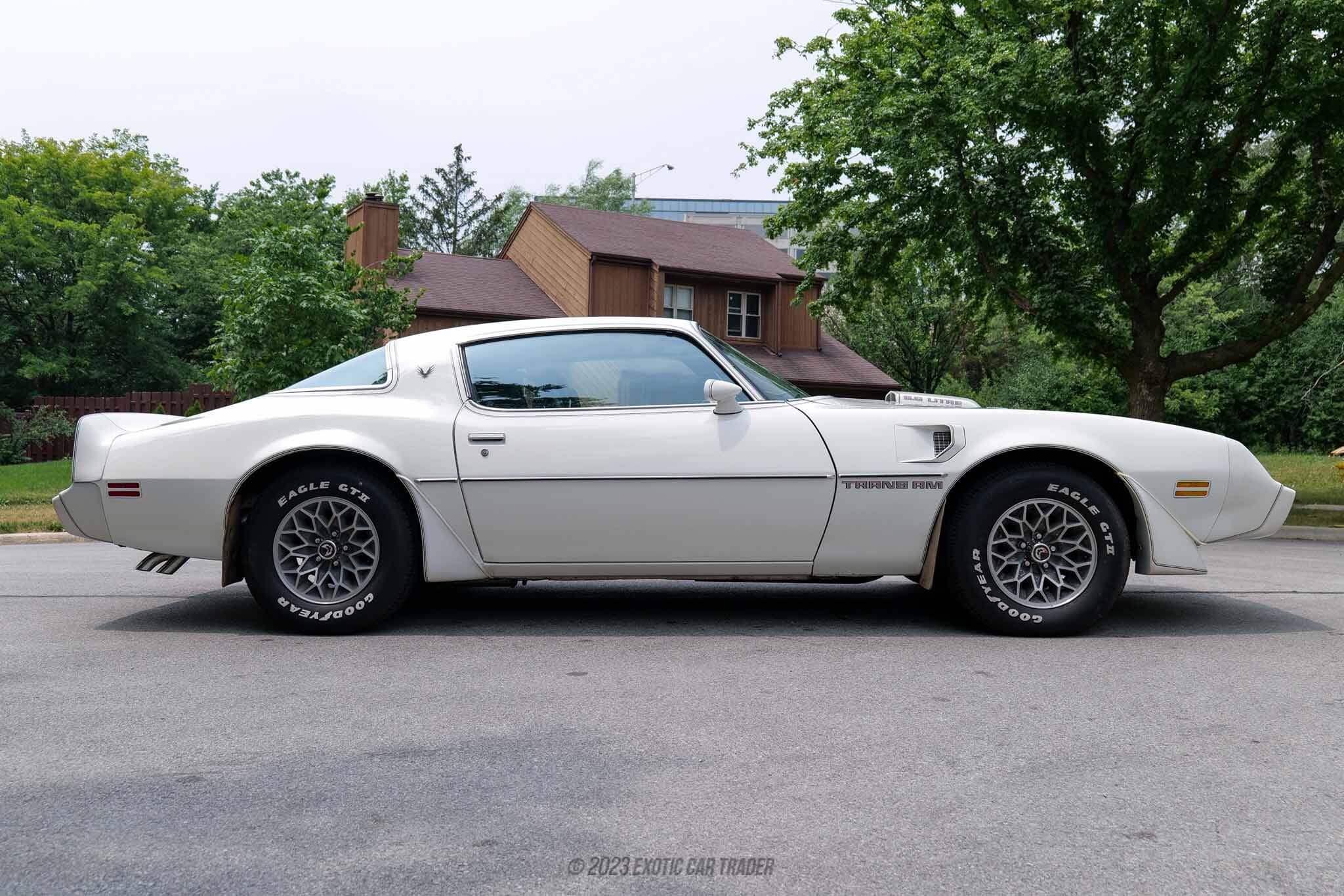 1979 Pontiac Firebird Trans Am for sale