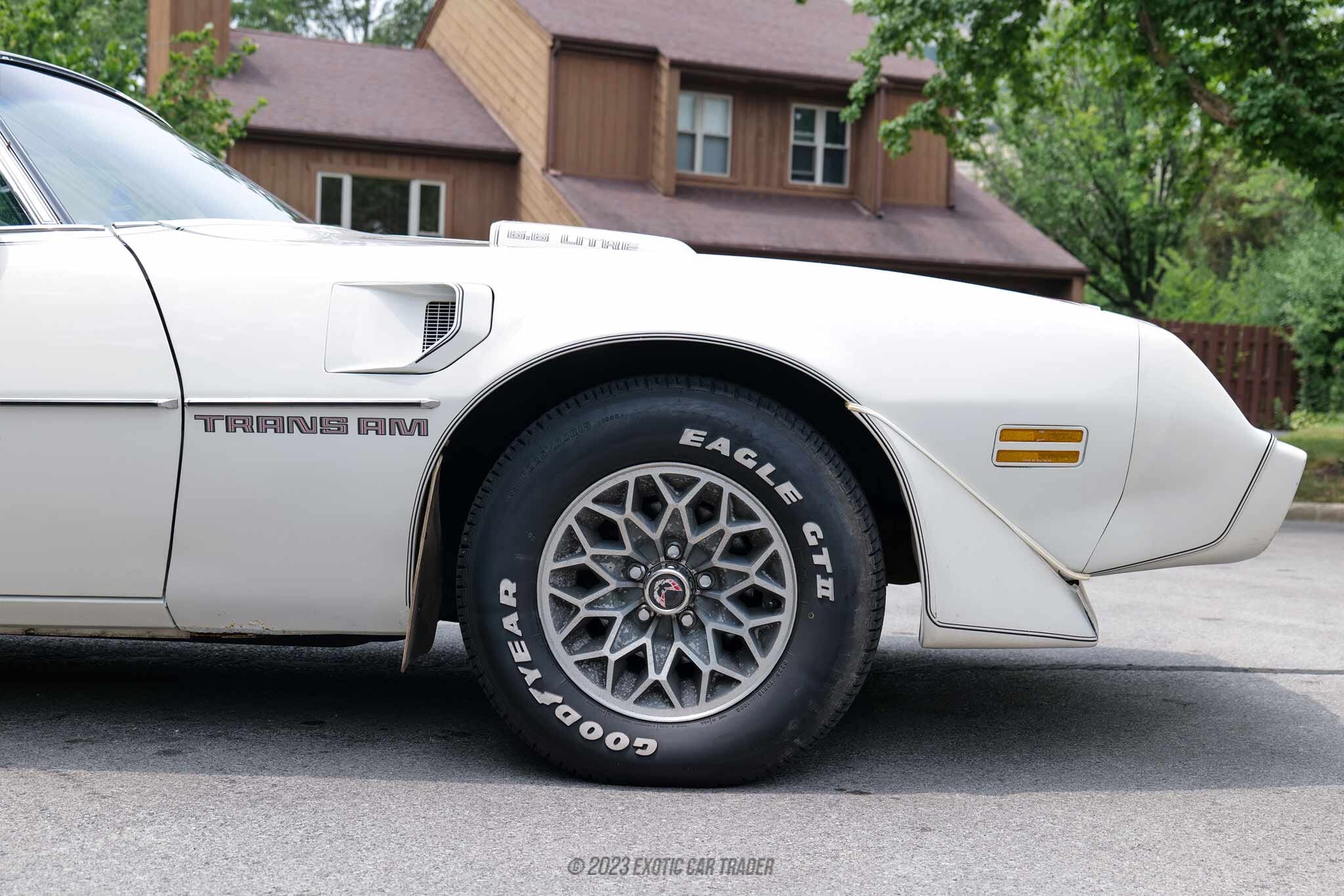 1979 Pontiac Firebird Trans Am for sale