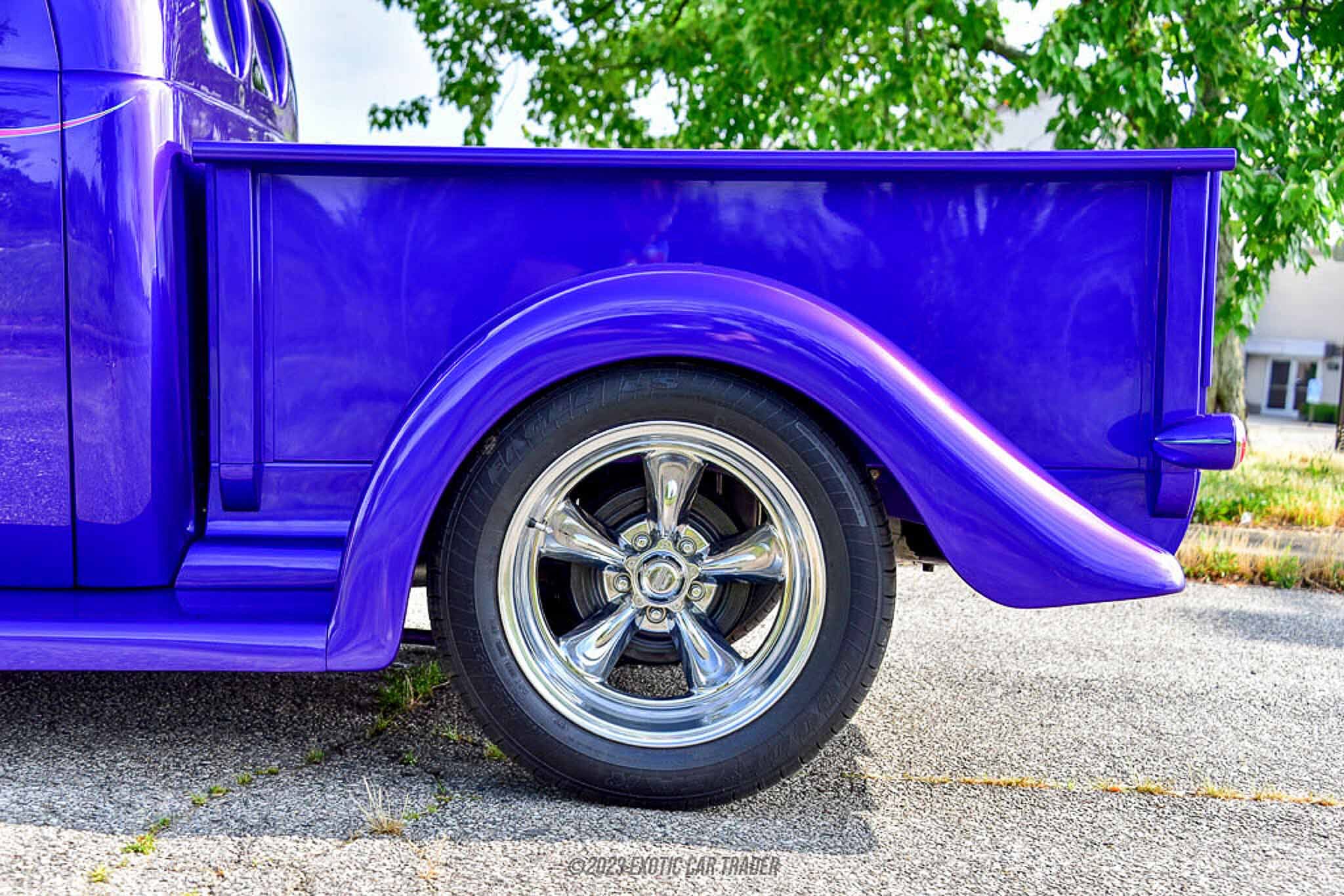 1937 Ford Pickup Custom for sale