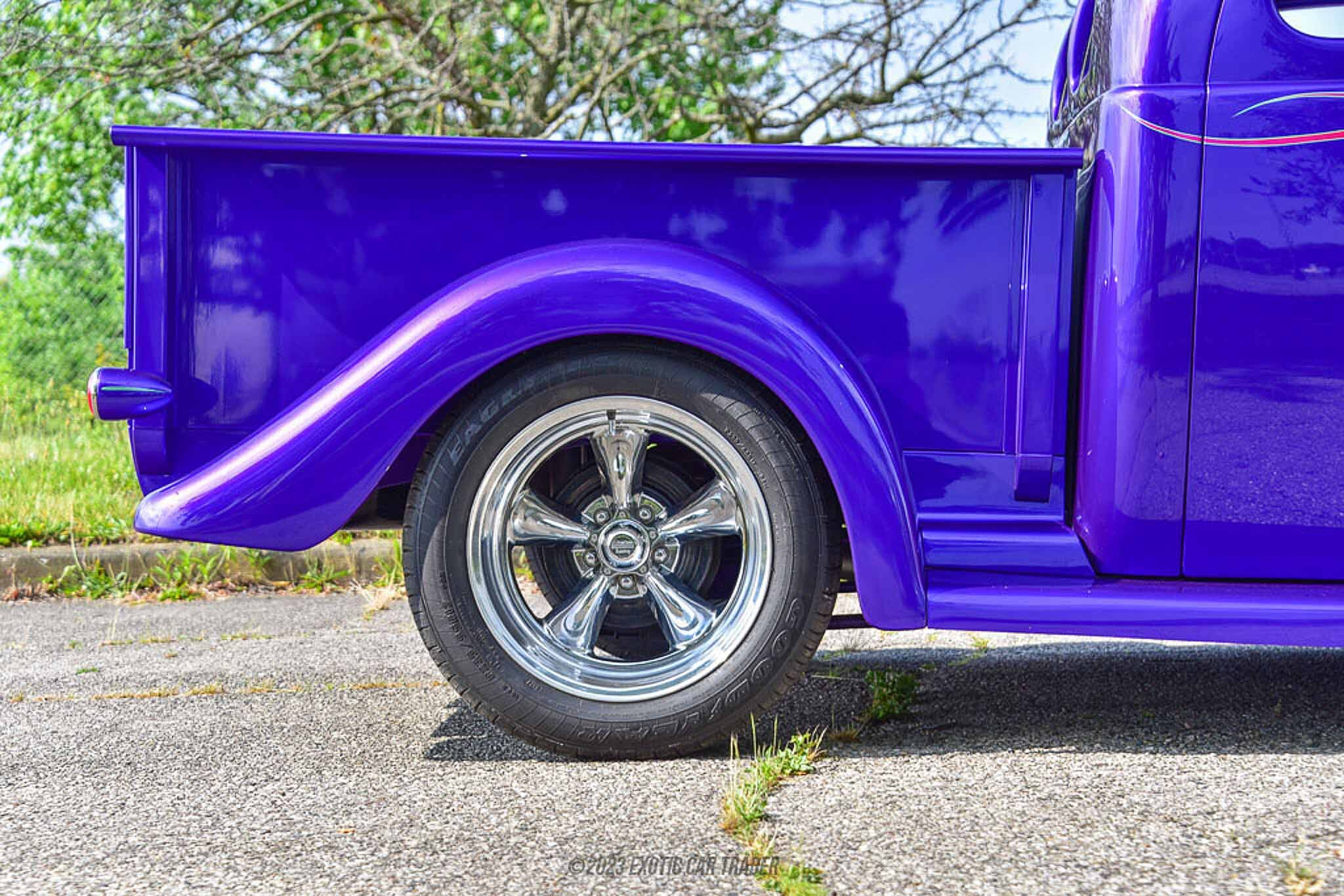 1937 Ford Pickup Custom for sale