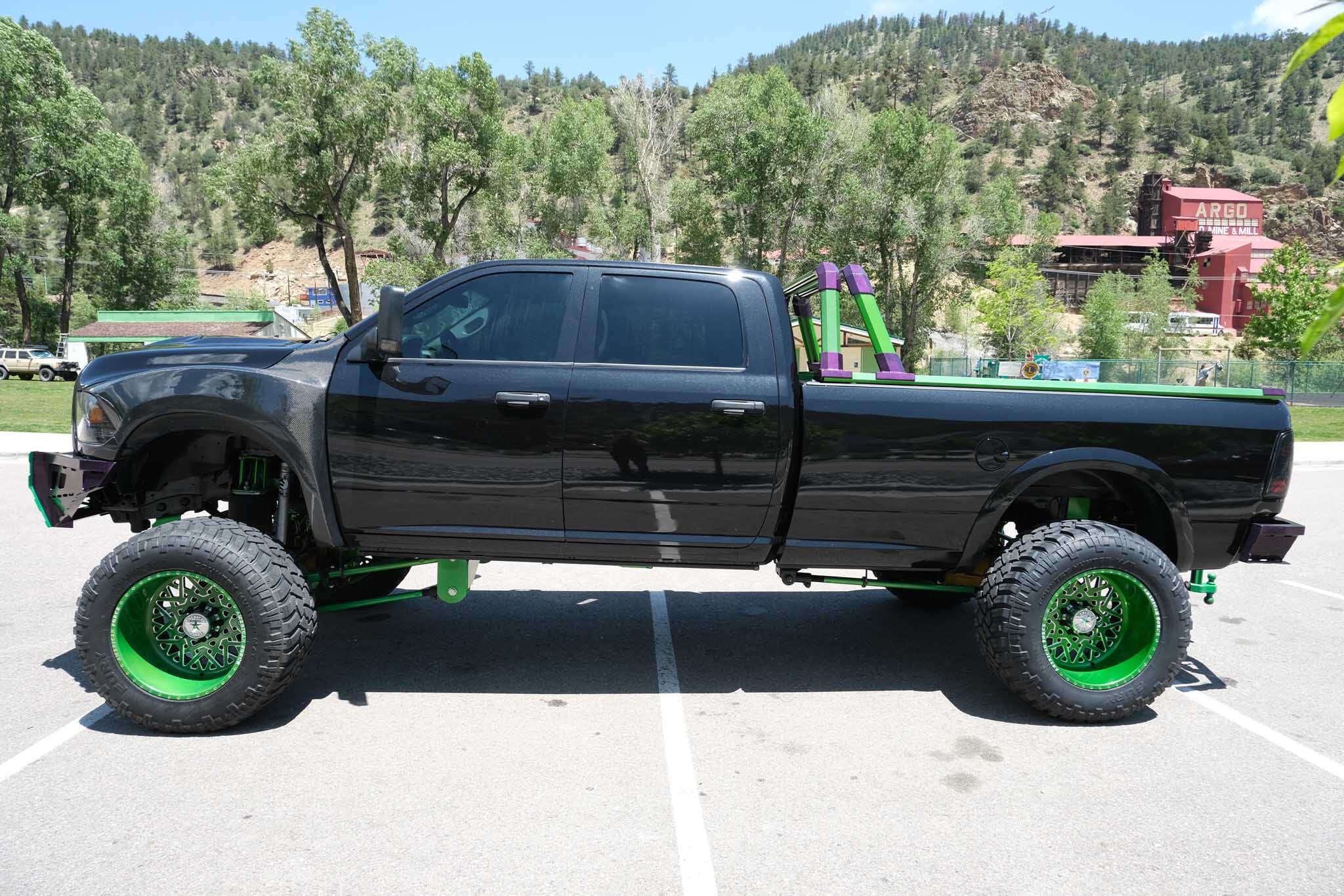 2015 Ram 3500 ST for sale