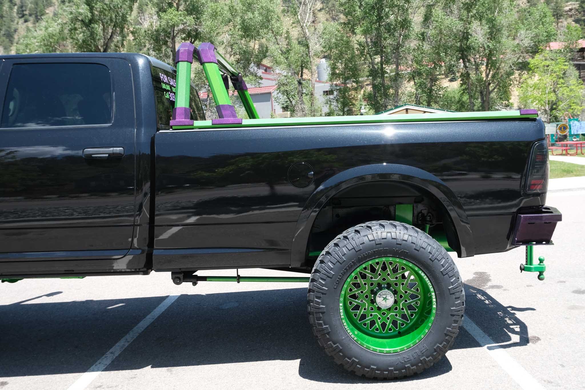 2015 Ram 3500 ST for sale