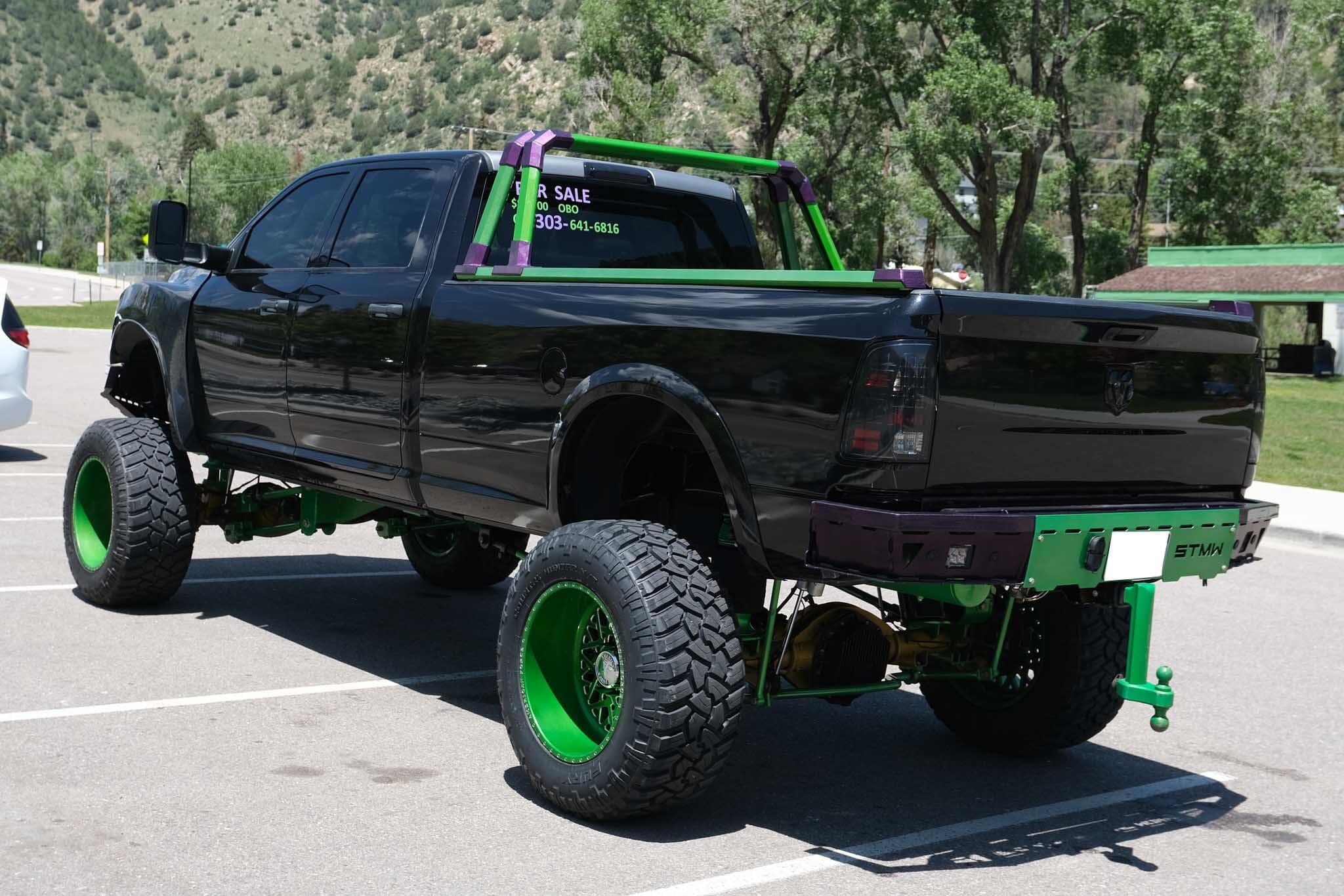 2015 Ram 3500 ST for sale