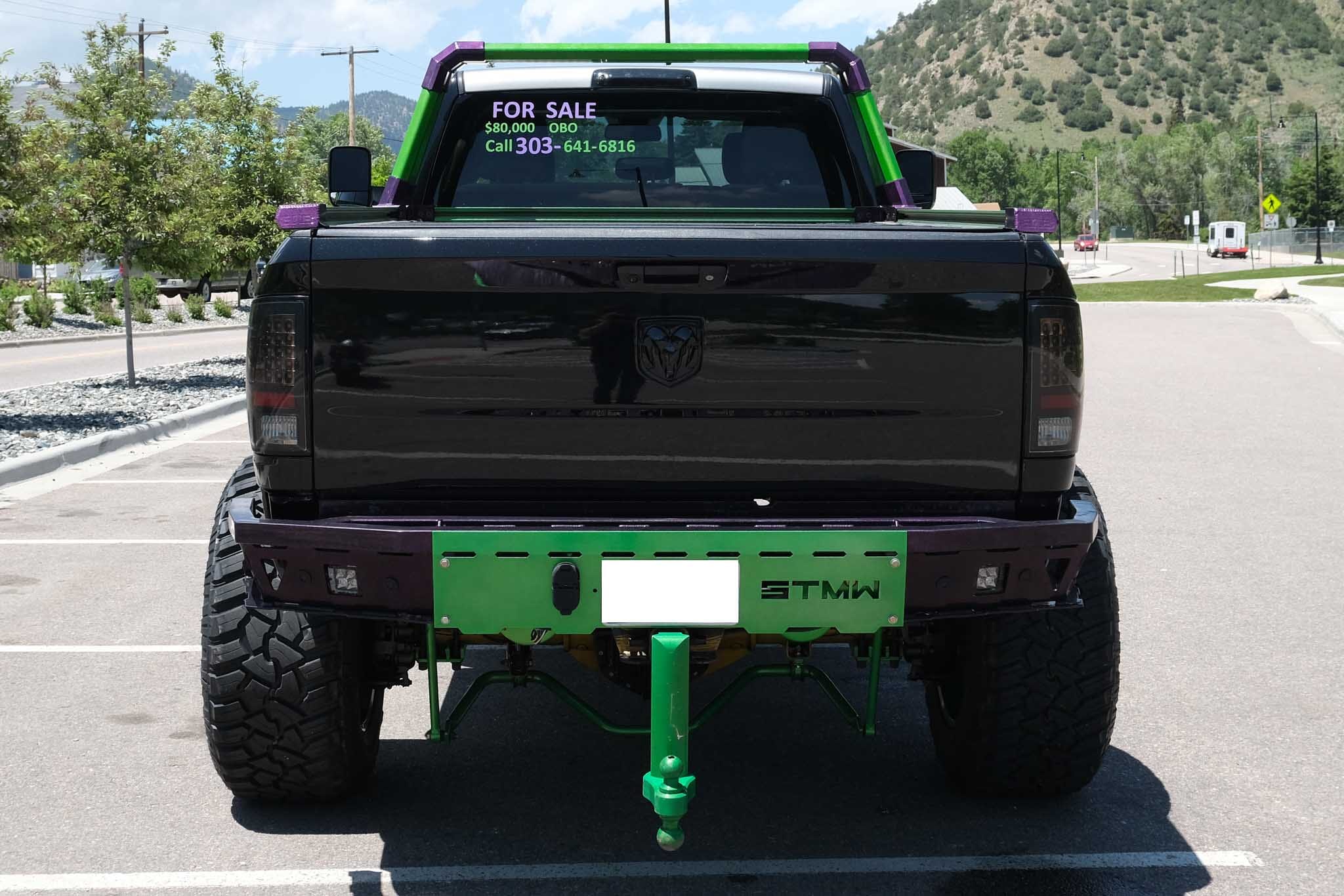 2015 Ram 3500 ST for sale
