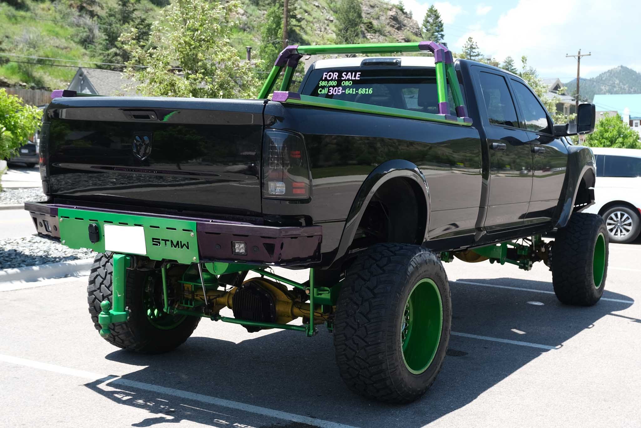 2015 Ram 3500 ST for sale