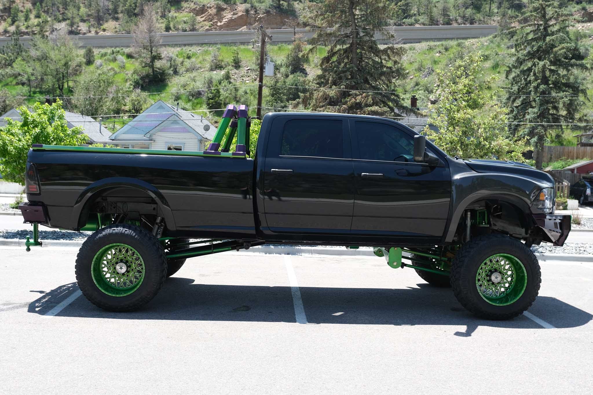 2015 Ram 3500 ST for sale