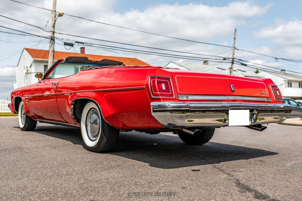 1975 Oldsmobile 88 Royale for sale