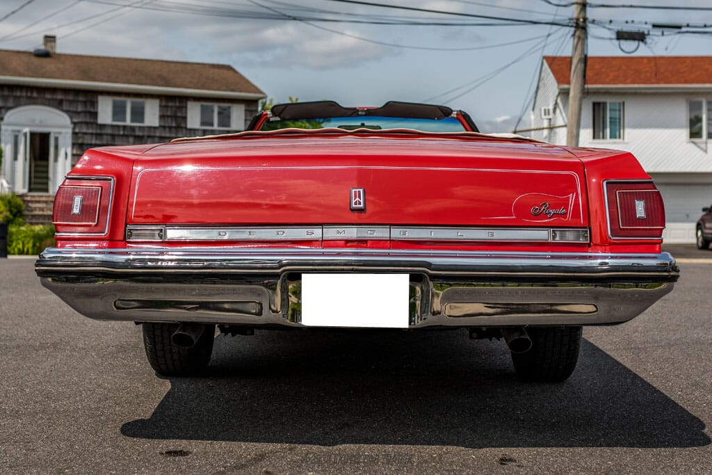 1975 Oldsmobile 88 Royale for sale