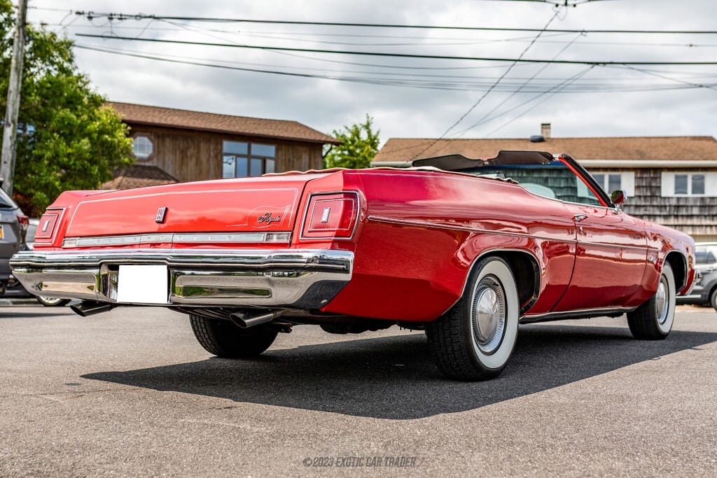1975 Oldsmobile 88 Royale for sale