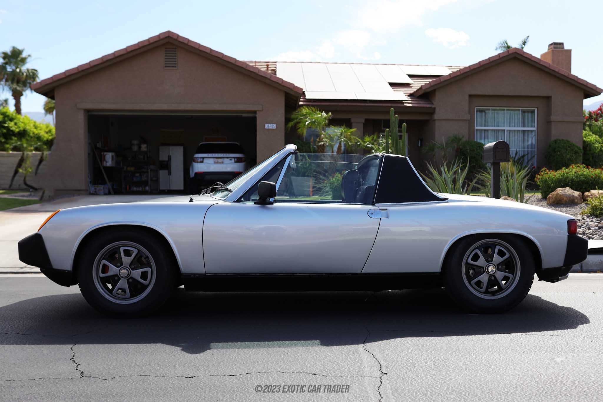 1976 Porsche 914 Targa for sale