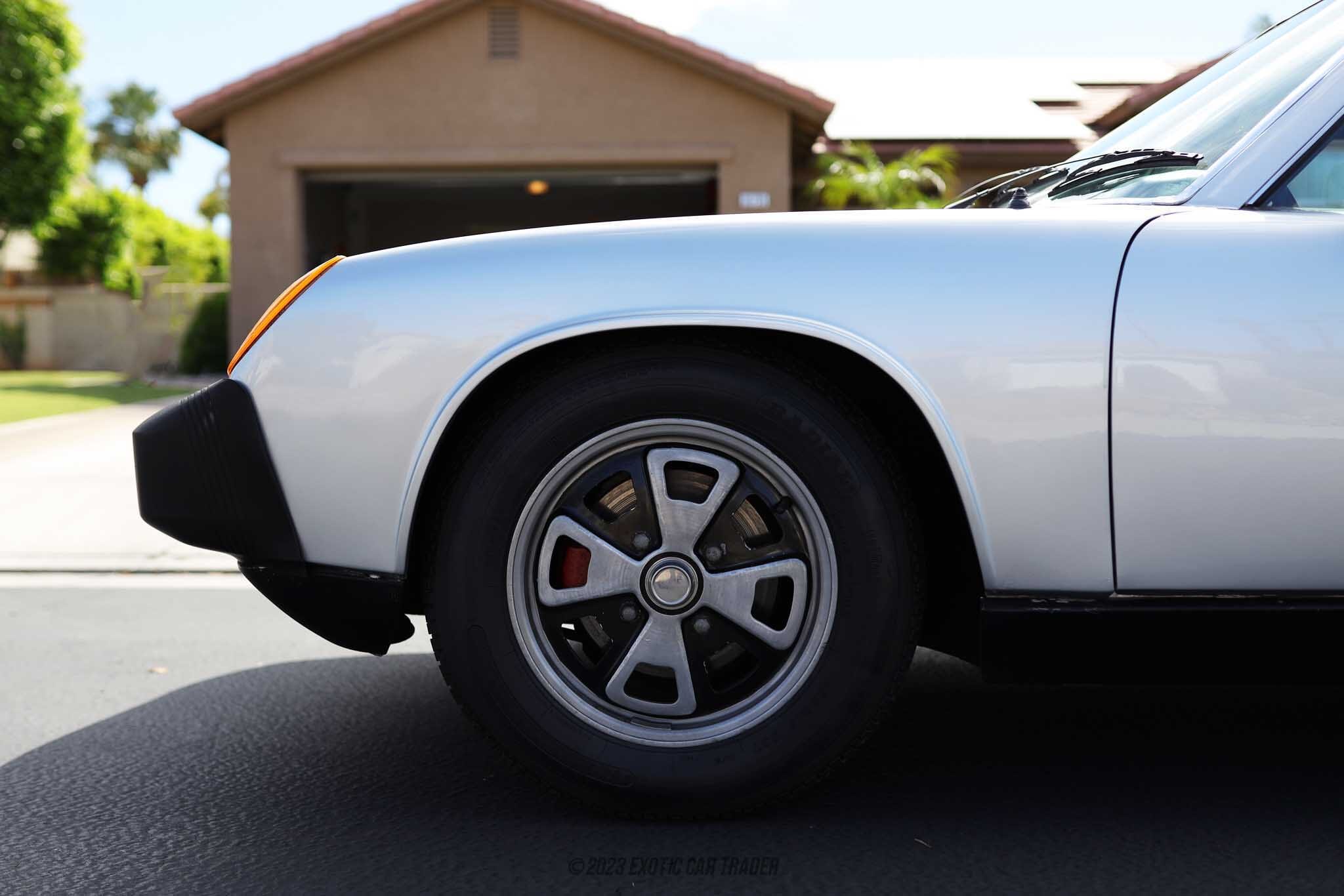 1976 Porsche 914 Targa for sale