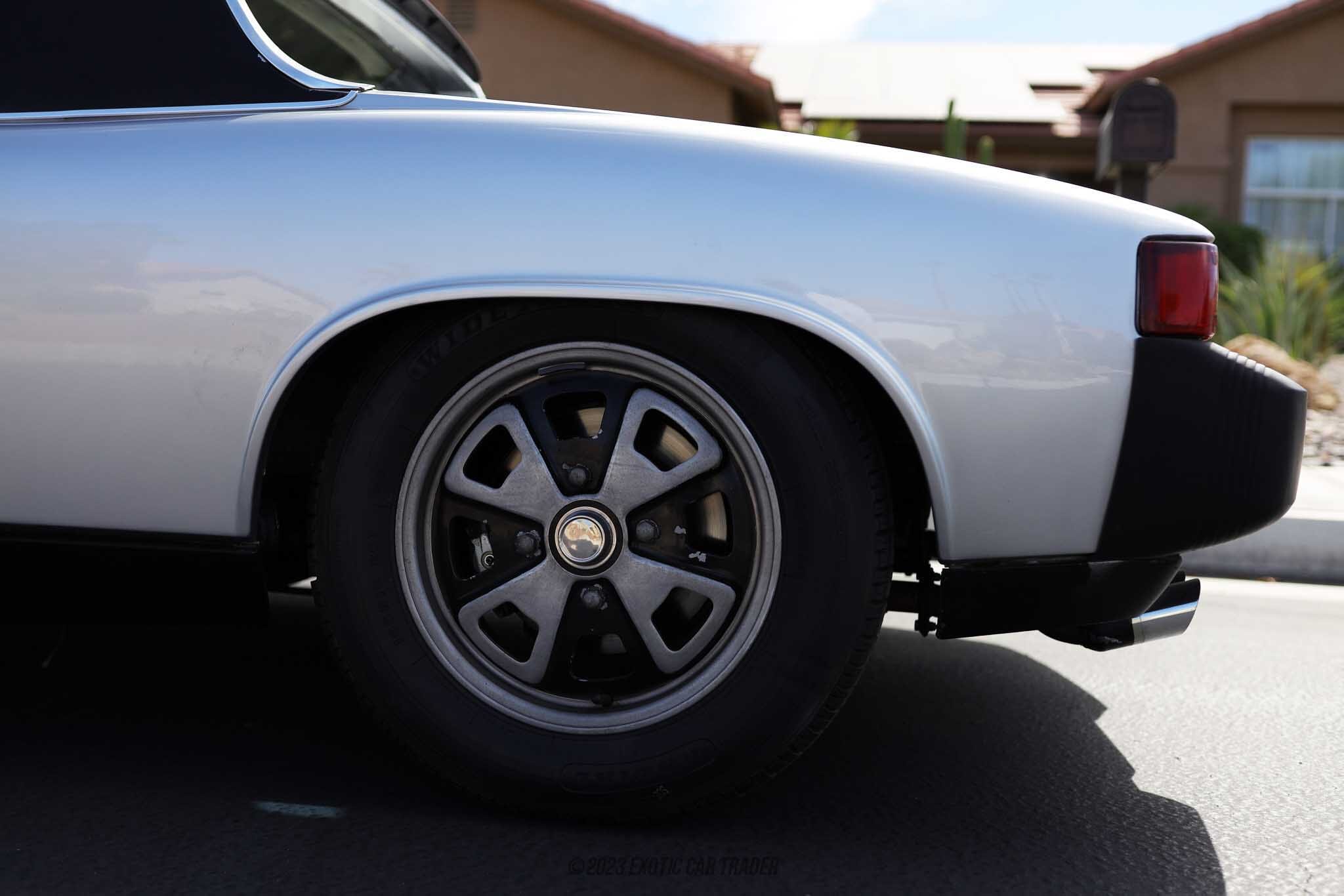 1976 Porsche 914 Targa for sale