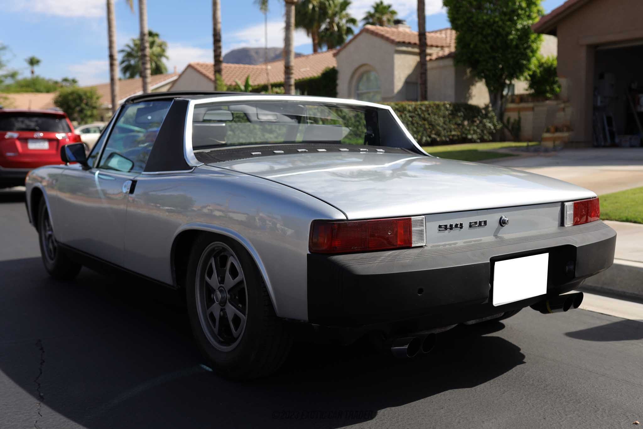 1976 Porsche 914 Targa for sale