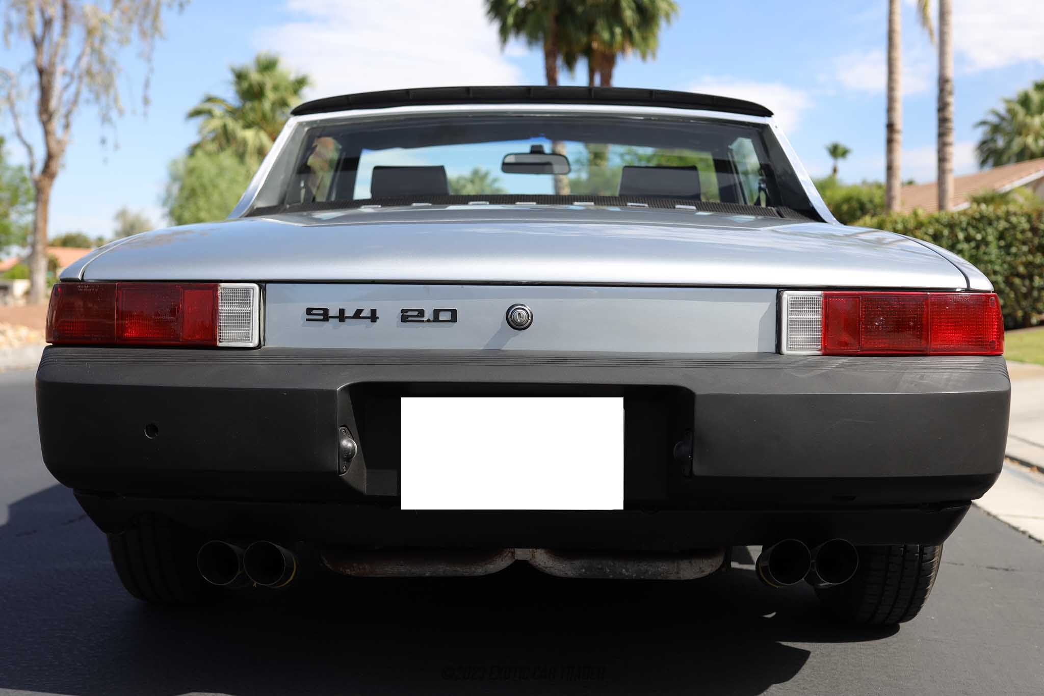 1976 Porsche 914 Targa for sale