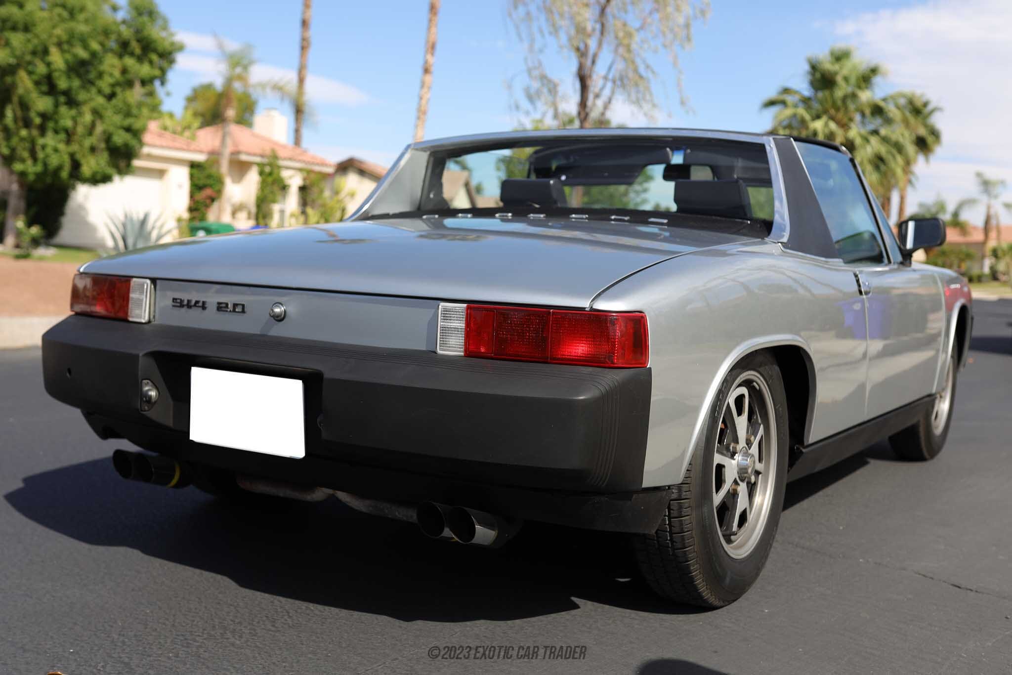 1976 Porsche 914 Targa for sale
