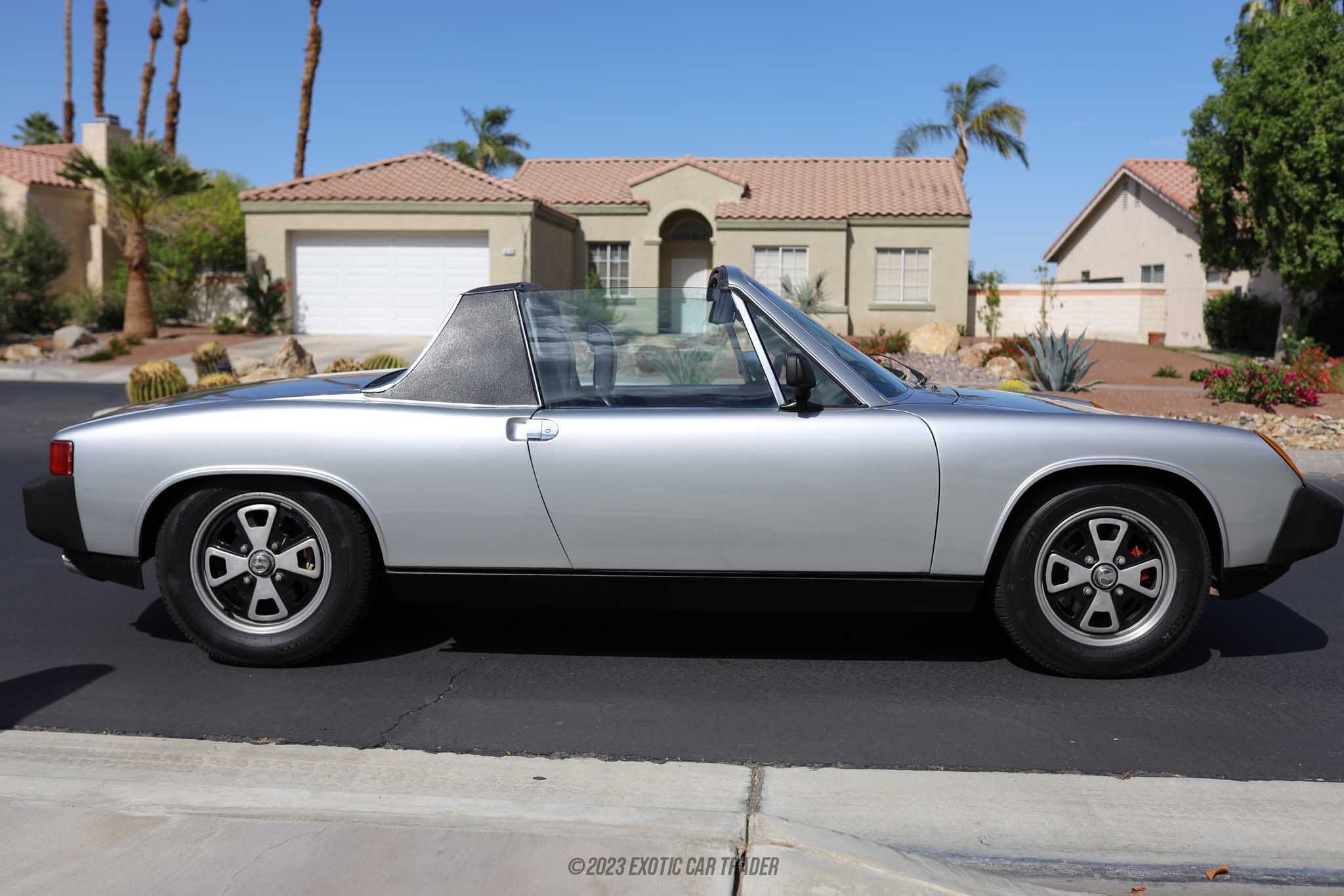 1976 Porsche 914 Targa for sale