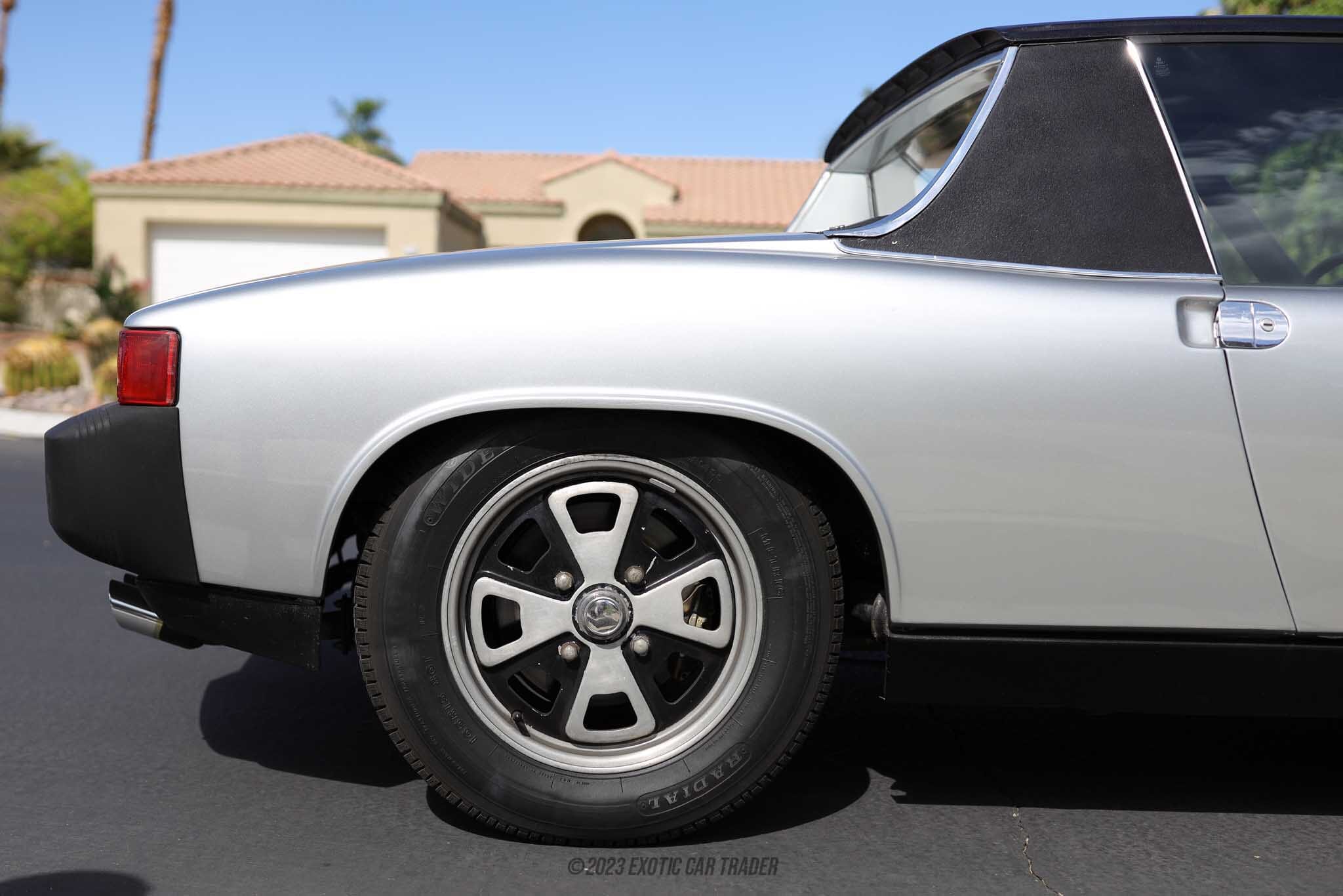 1976 Porsche 914 Targa for sale