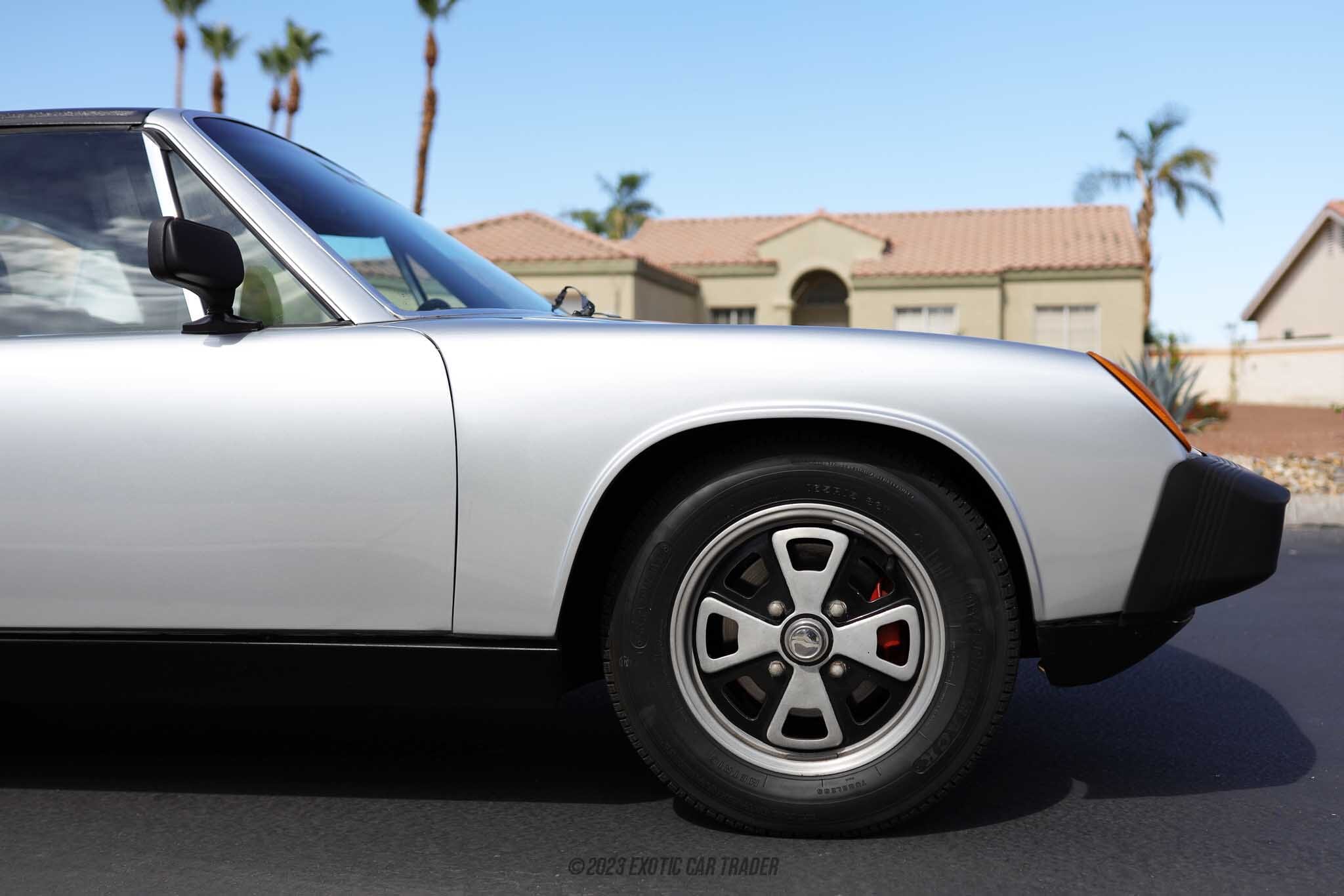 1976 Porsche 914 Targa for sale