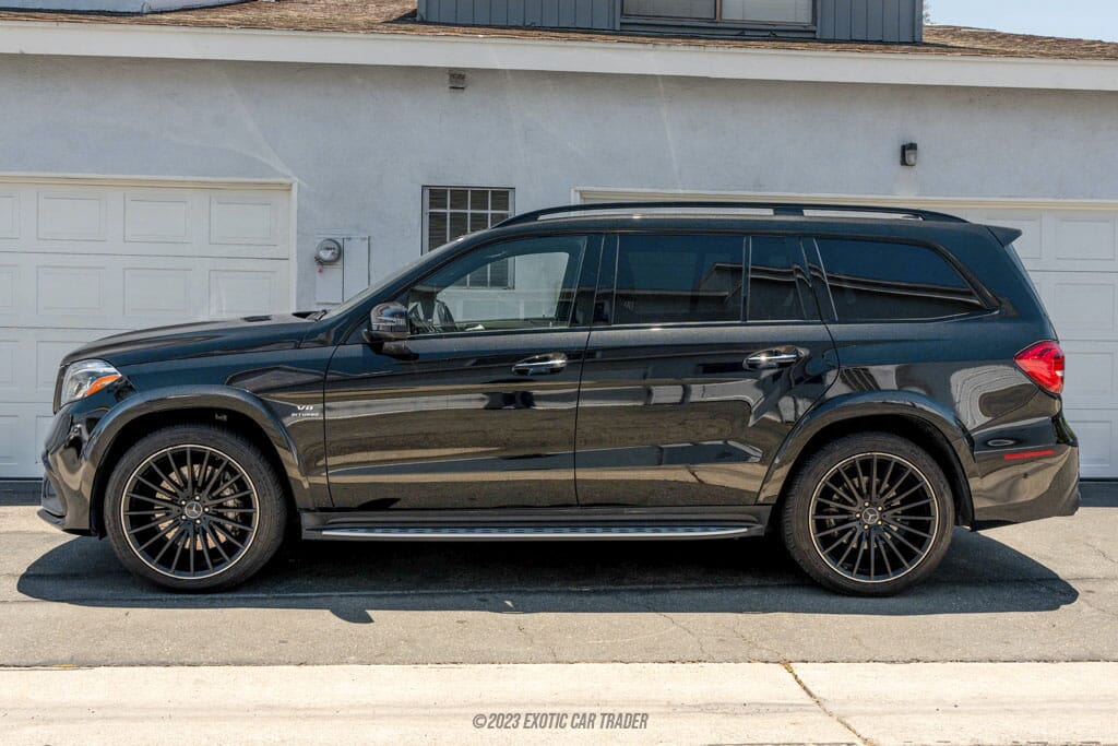 2018 Mercedes-Benz GLS63 AMG GL63 AMG for sale