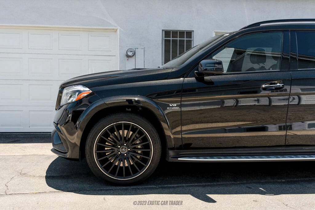 2018 Mercedes-Benz GLS63 AMG GL63 AMG for sale