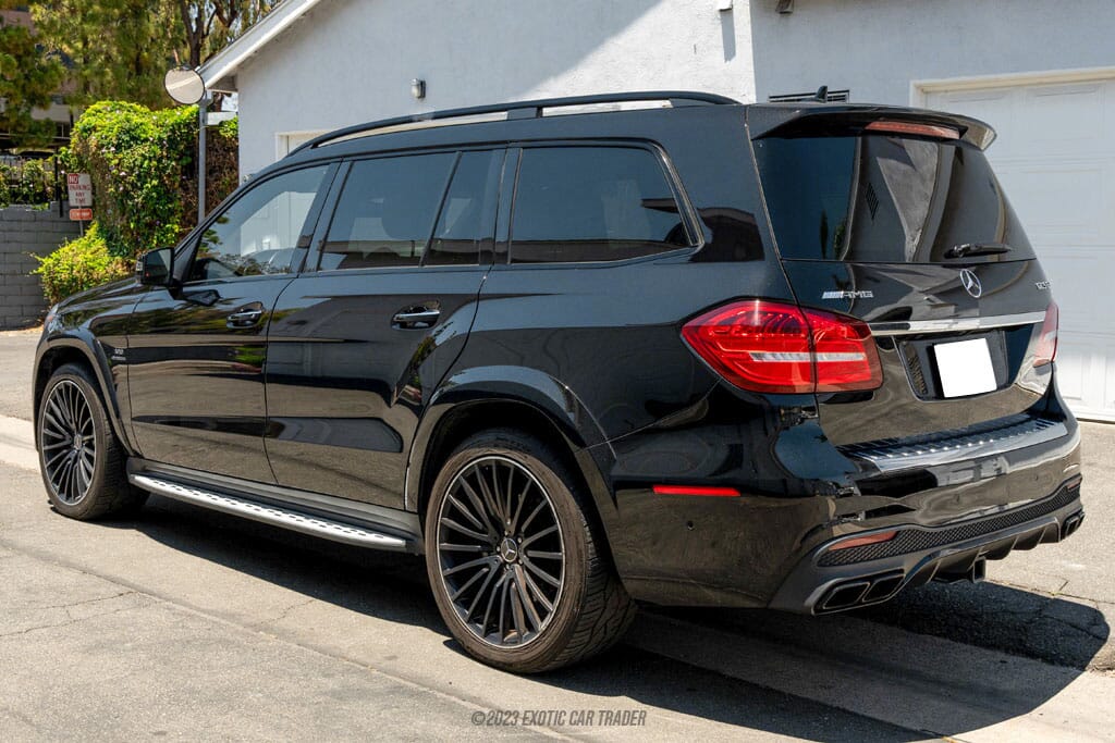 2018 Mercedes-Benz GLS63 AMG GL63 AMG for sale
