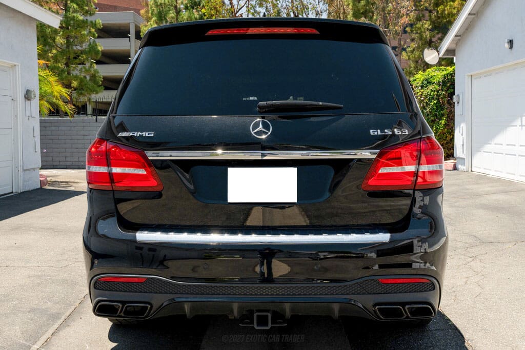2018 Mercedes-Benz GLS63 AMG GL63 AMG for sale