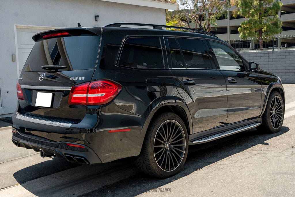 2018 Mercedes-Benz GLS63 AMG GL63 AMG for sale