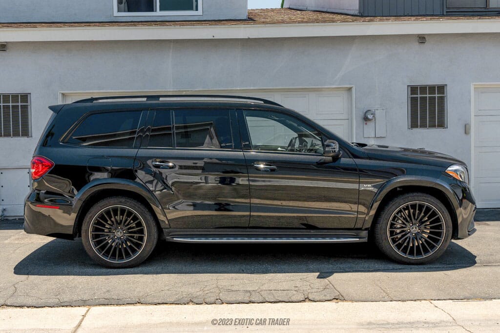 2018 Mercedes-Benz GLS63 AMG GL63 AMG for sale