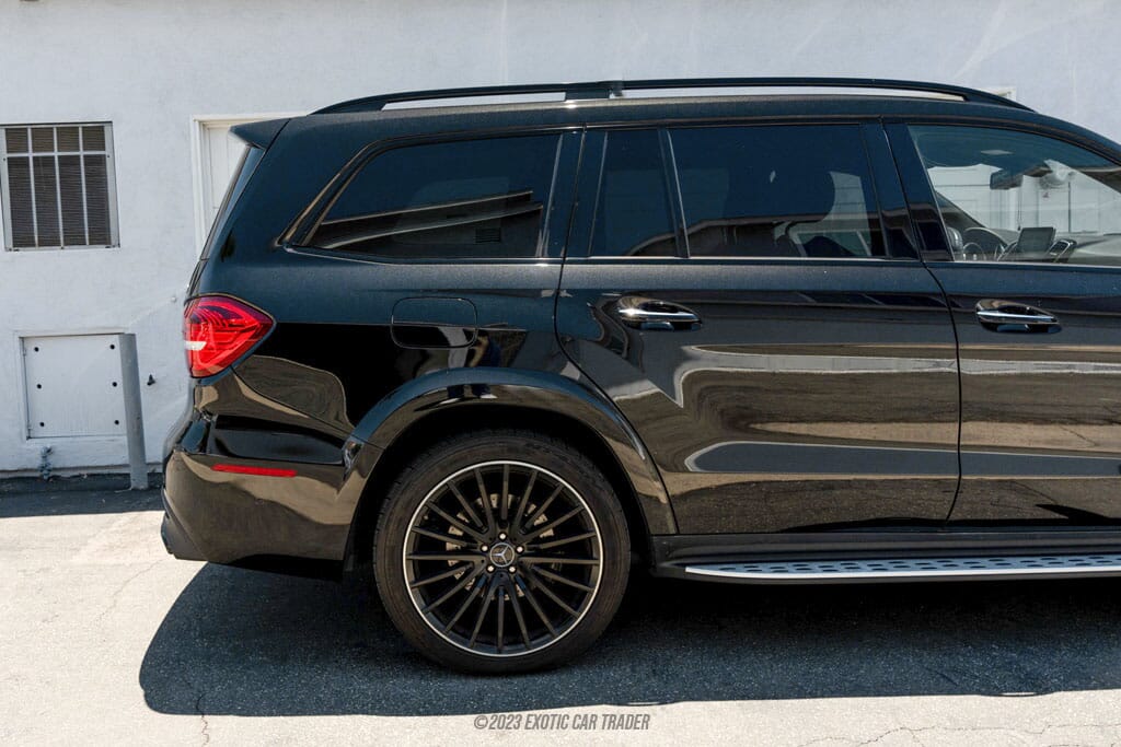 2018 Mercedes-Benz GLS63 AMG GL63 AMG for sale
