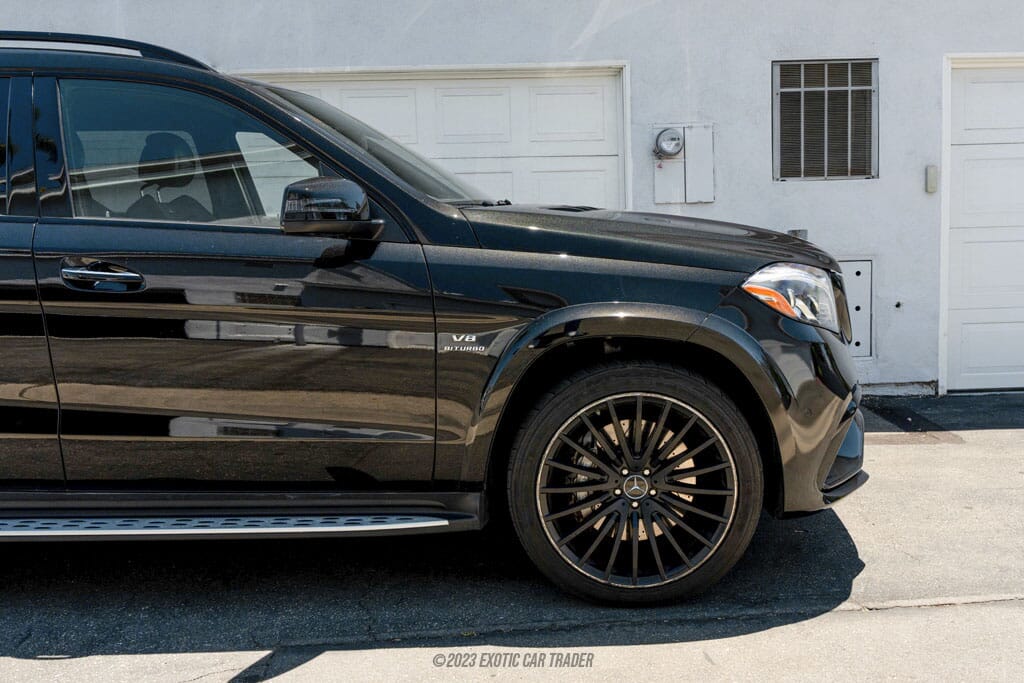 2018 Mercedes-Benz GLS63 AMG GL63 AMG for sale