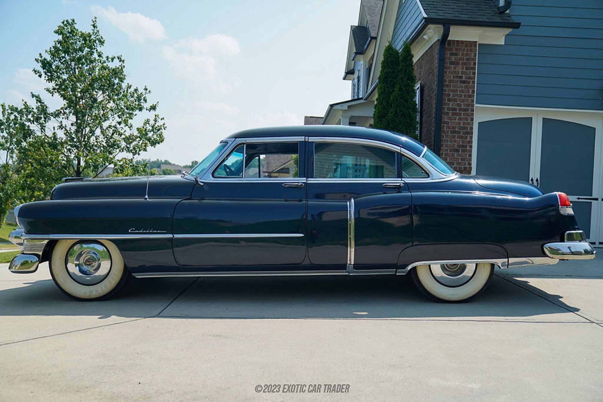 1953 Cadillac Series 62 Sedan for sale