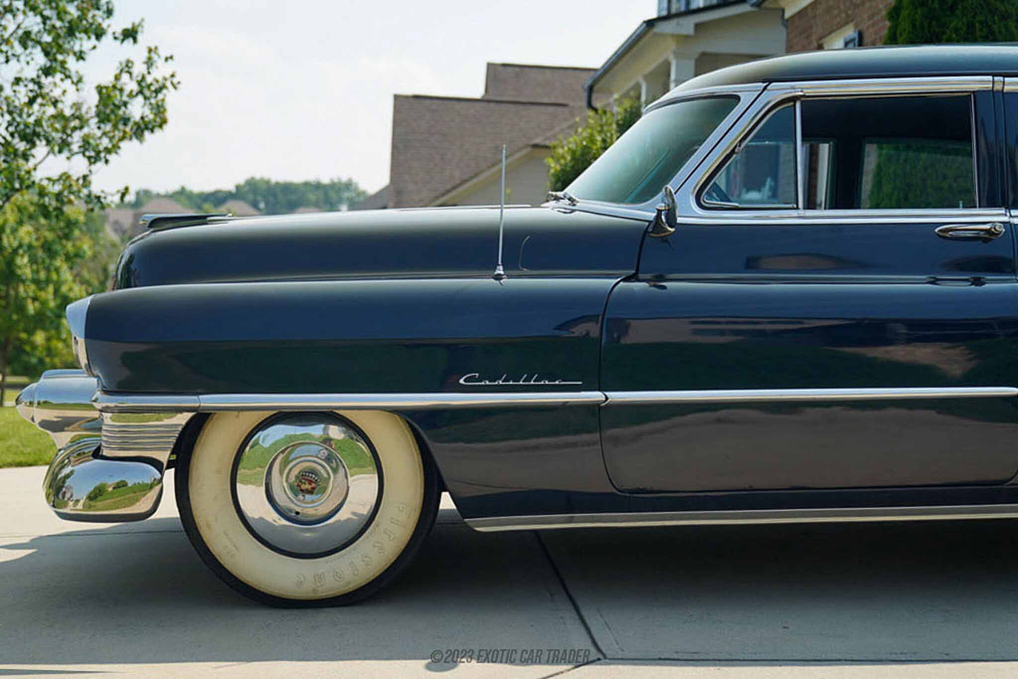 1953 Cadillac Series 62 Sedan for sale
